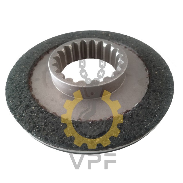 Brake pads for Stahl crane model M100 فروش لنت ترمز جرثقیل اشتال مدل M100