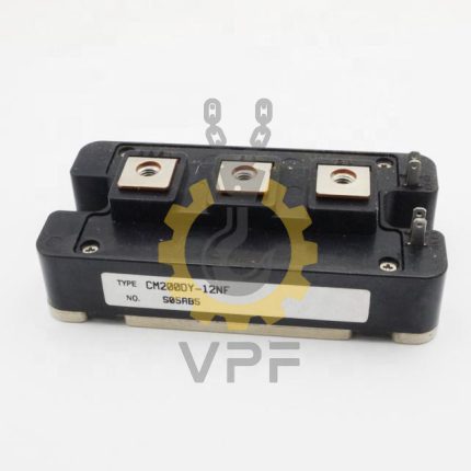 رکتیفایر IGBT مدل CM200DY-12NF برند Mitsubishi Electric - مناسب برای درایو و ترمز جرثقیل سقفی