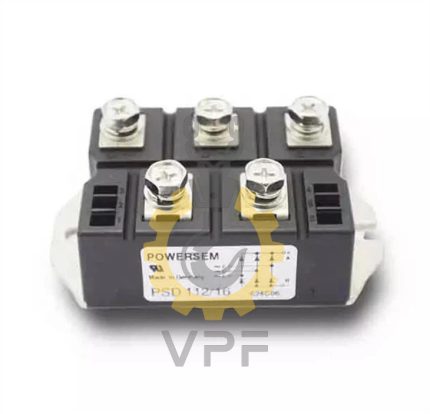 فروش رکتیفایر جرثقیل POWERSEM مدلPSD112-16