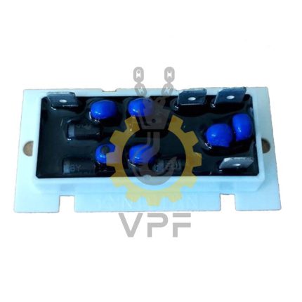 فروش رکتیفایر جرثقیل R&M مدل NM181NR4