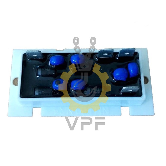 R&M Crane Rectifier Model NM181NR4 فروش رکتیفایر جرثقیل R&M مدل NM181NR4