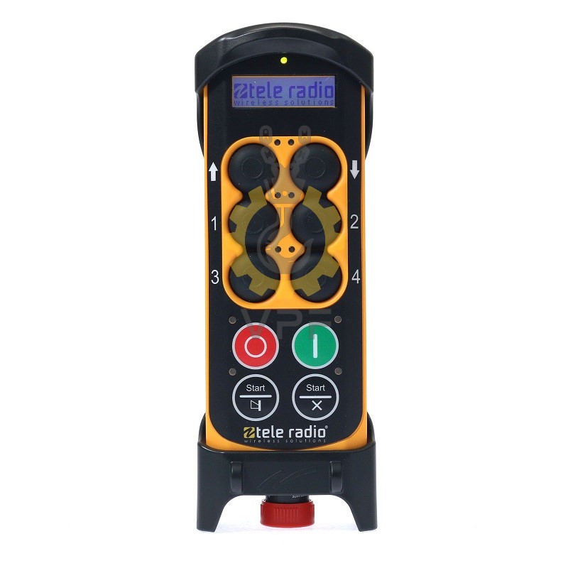 Radio remote control transmitter model TG-T14-7 قیمت خرید فرستنده ریموت کنترل تله رادیو مدل TG-T14-7