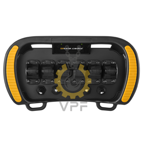 Remote control joystick transmitter, radio remote control, model T26-03 فرستنده جوی استیک تله رادیو مدلT26-03 مناسب کنترل جرثقیل