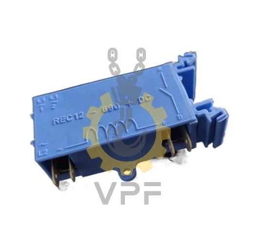 SWF Crane Rectifier Model REC-12-690-DC نمای نزدیک رکتیفایر جرثقیل SWF مدل REC-12-690-DC