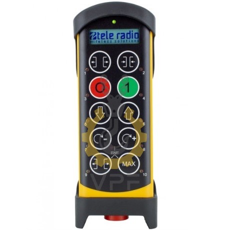 Teleradio remote control transmitter model TG-T11-4 قیمت خرید فرستنده ریموت کنترل تله رادیو مدل TG-T11-4