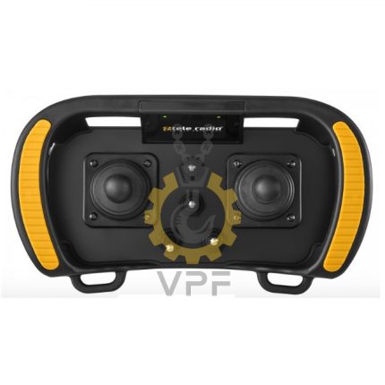 فرستنده جوی استیک تله رادیو مدل TS26-02 مناسب کنترل جرثقیل و تجهیزات صنعتی