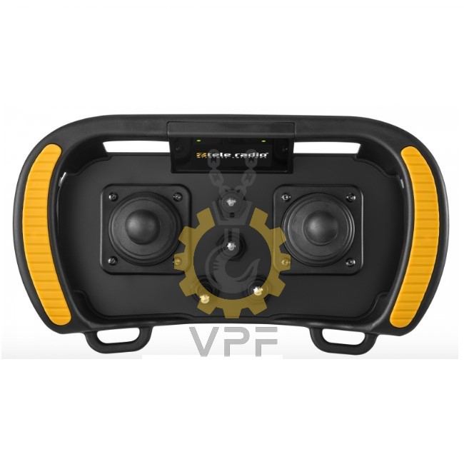 Teleradio remote control transmitter model TS26-02 فرستنده جوی استیک تله رادیو مدل TS26-02 مناسب کنترل جرثقیل و تجهیزات صنعتی