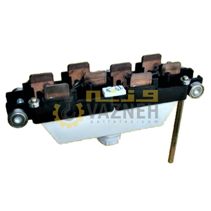 جاروبک شینه بسته ویلما PM 450 جاروبک جرثقیل