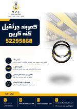 کمربند جرثقیل کنه کرین