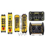فروش ریموت کنترل کنه کرین مدل KONECRANES RemoX / RemoC
