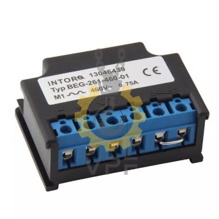 تصویر رکتیفایر اینترک مدل BEG-261-460 مخصوص ترمز جرثقیل سقفی