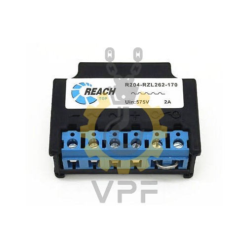 REACH TOP Crane Rectifier Model R204-RZL262-170 فروش رکتیفایر جرثقیل REACH TOP مدل R204-RZL262-170