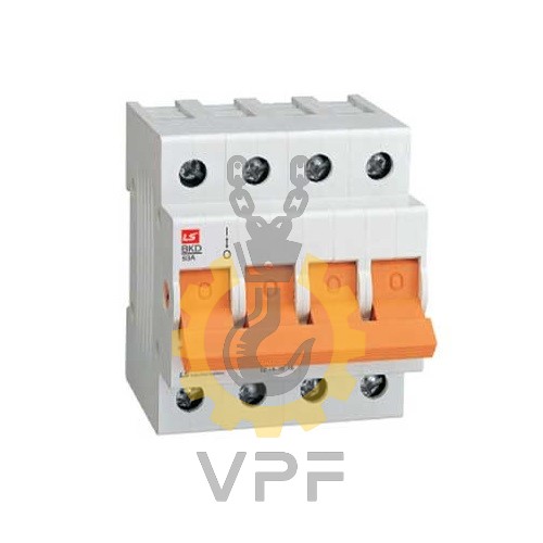 3-phase 125 amp isolator switch فروش کلید ایزولاتور ۳فاز ۱۲۵ آمپری