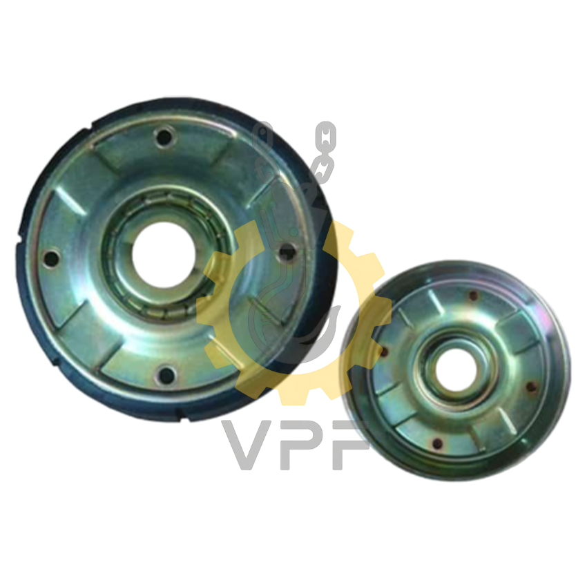 Crane brake disc Kene Crane model EMF4 دیسک ترمز کنهکرین مدل EMF4 مخصوص جرثقیل سقفی کنه کرین 24 ولت DC