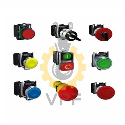 فروش شستی استارت و استوپ مدل ساده و چراغدار