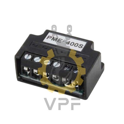 رکتیفایر جرثقیل PME-400S مناسب ترمز موتور DC - ساختار جمع‌وجور با دیودهای سریع