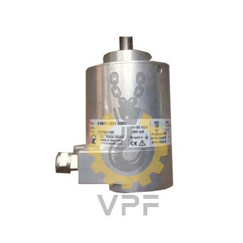 Industrial encoder KUBLER speed sensor encoder فروش انکودر صنعتی Encoder