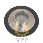 فروش لنت ترمز جرثقیل اینترک مدل ۲۵-BFK458