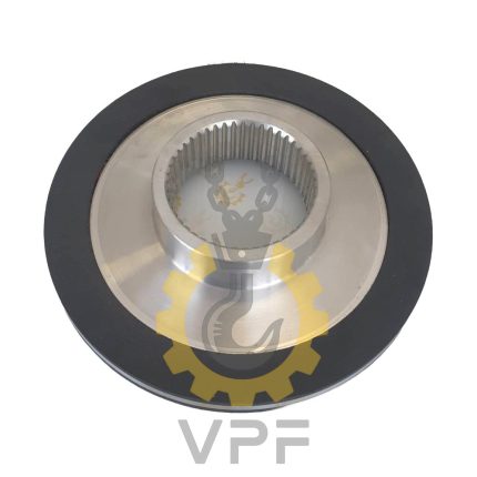فروش لنت ترمز جرثقیل اینترک مدل ۲۵-BFK458