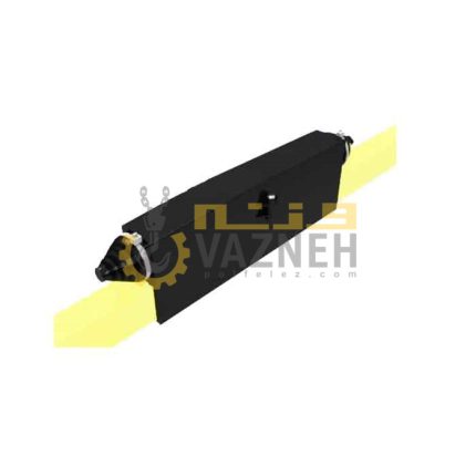 عکس اتصالات خط برق‌رسانی ومپفلر تیپ 812-813