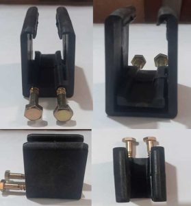 قفل خط برق رسان جرثقیل