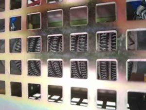 مقاومت ترمز اینورتر جرثقیل 1 مقاومت ترمز الکتروموتور جرثقیل