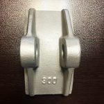 لنت ترمز استاندارد جرثقیل برای ترمز کفشکی سایز300