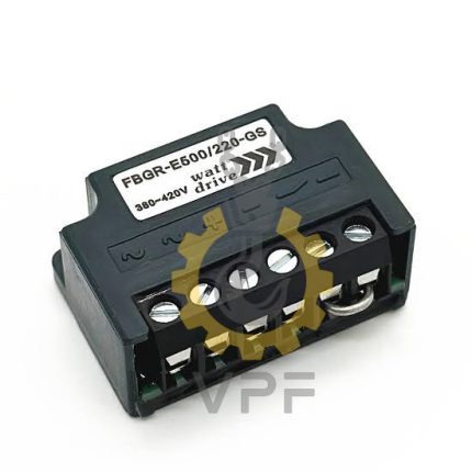 رکتیفایر FBGR مدل E500/220-GS اصلی آلمان مخصوص جرثقیل سقفی - فروشگاه وزنه کرین