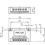 رکتیفایر جرثقیل PMG|مدل 500S 3 نقشه مدارات رکتیفایر جرثقیل