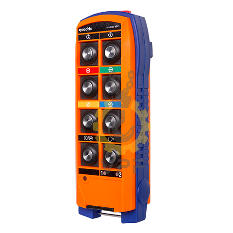 HBC remote control model quadrix مشاهده قیمت ریموت کنترل HBC مدل quadrix