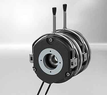 کاتالوگ کیت ترمز موتور جرثقیل سقفی اینترک (مگنت ترمز BFK INTORQ) 7 csm spring applied brake intorq bfk458 12 doublebrake with logo db25932d97