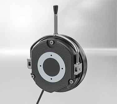 کاتالوگ کیت ترمز موتور جرثقیل سقفی اینترک (مگنت ترمز BFK INTORQ) 8 csm spring applied brake intorq bfk458 front with logo e57b1a7d0c 1