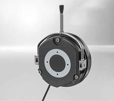 کاتالوگ کیت ترمز موتور جرثقیل سقفی اینترک (مگنت ترمز BFK INTORQ) 9 csm spring applied brake intorq bfk458 front with logo e57b1a7d0c