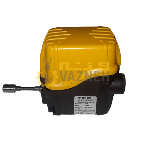 لیمیت سوئیچ روتاری TER 2