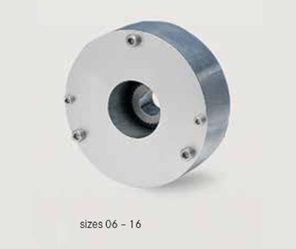 کاتالوگ کیت ترمز موتور جرثقیل سقفی اینترک (مگنت ترمز BFK INTORQ) 20 06.16.2