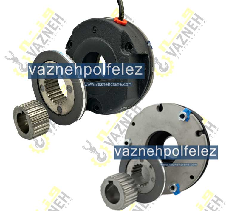 کاتالوگ کیت ترمز موتور جرثقیل سقفی اینترک (مگنت ترمز BFK INTORQ) 42 10n