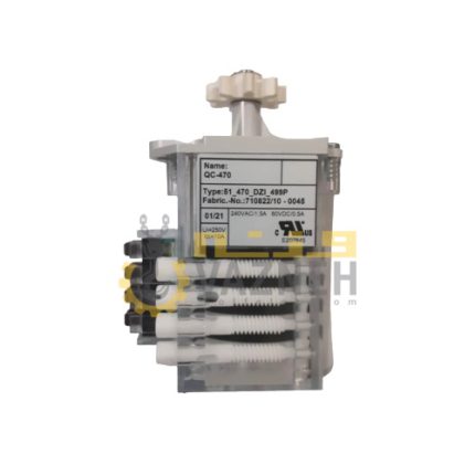 لیمیت سوئیچ جرثقیل