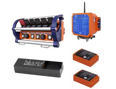 بهترین ریموت کنترل جرثقیل سقفی (کاتالوگ ریموت کنترل HBC) 13 FSE 727 Linus 6