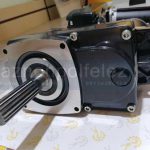 موتور گیربکس آویز کنه کرین مدل MF06LB100 1 خرید موتور راهبر طولی و عرضی جرثقیل کنه کرین