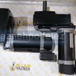 موتور گیربکس آویز کنه کرین مدل MF06LB100 2 خرید موتور راهبر طولی و عرضی جرثقیل کنه کرین