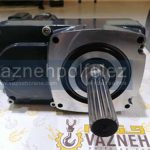 موتور گیربکس آویز کنه کرین مدل MF06LB100 3 خرید موتور راهبر طولی و عرضی جرثقیل کنه کرین