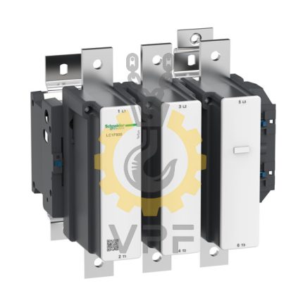 فروش کنتاکتور اشنایدر۸۰۰ آمپر LC1F800 220VAC