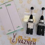 جوی استیک صنعتی اشنایدر مدل XD2PA 2 فروش جوی استیک اشنایدرXD2PA24 CR