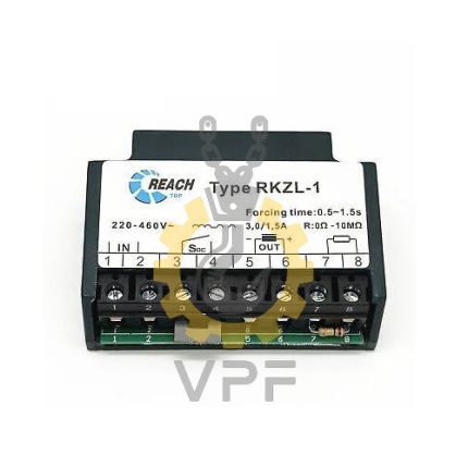 فروش رکتیفایر جرثقیل REACH TOP مدلRKZL-1