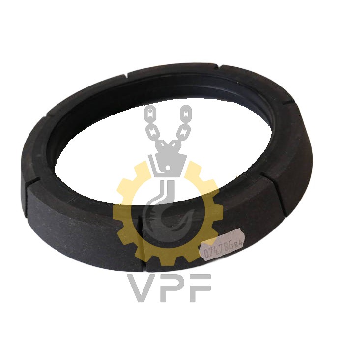 Demag brake pads model KBF. 112 A 8.2 فروش لنت ترمز دماگ مدلKBF. 112 A 8.2