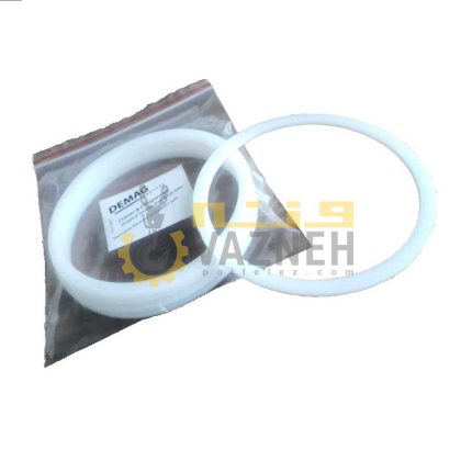واشر تفلونی فاصله جعبه چرخ دماگ