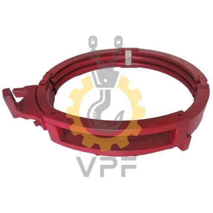 کمربند جرثقیل براون ۳۲ تن برای هدایت سیم‌بکسل روی درام بالابر BRAUN