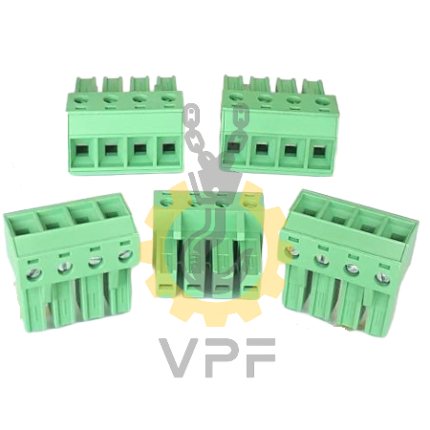 سوکت 4 پین جرثقیل دماگ مدل DC Pro