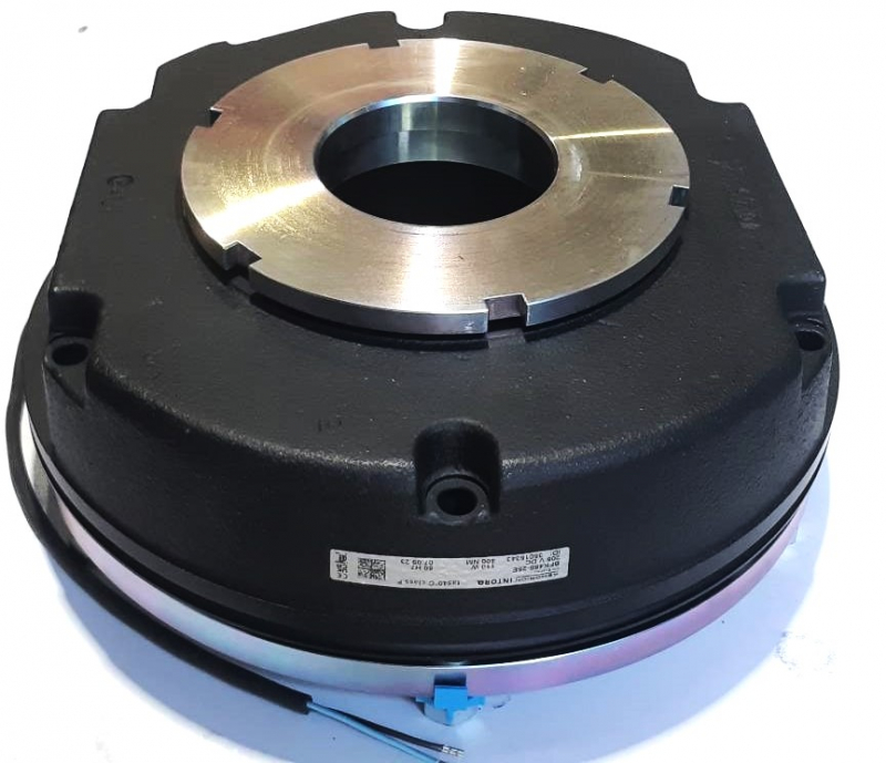 کیت ترمز جرثقیل اینترک مدل BFK458-25E 1 کیت ترمز جرثقیل اینترک مدل INTORQ BFK458 25E 2