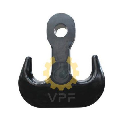 ساخت هوک دوطرفه سفارشی جرثقیل در ایران